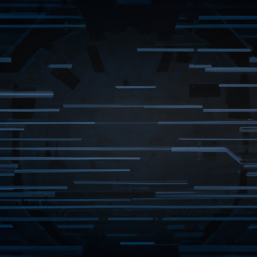 Abstract gradient background with violet and teal beams, symbolizing responsive support